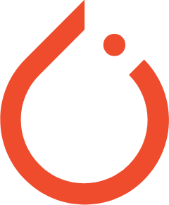 The PyTorch logo