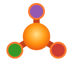 The ReactantNitro.jl logo